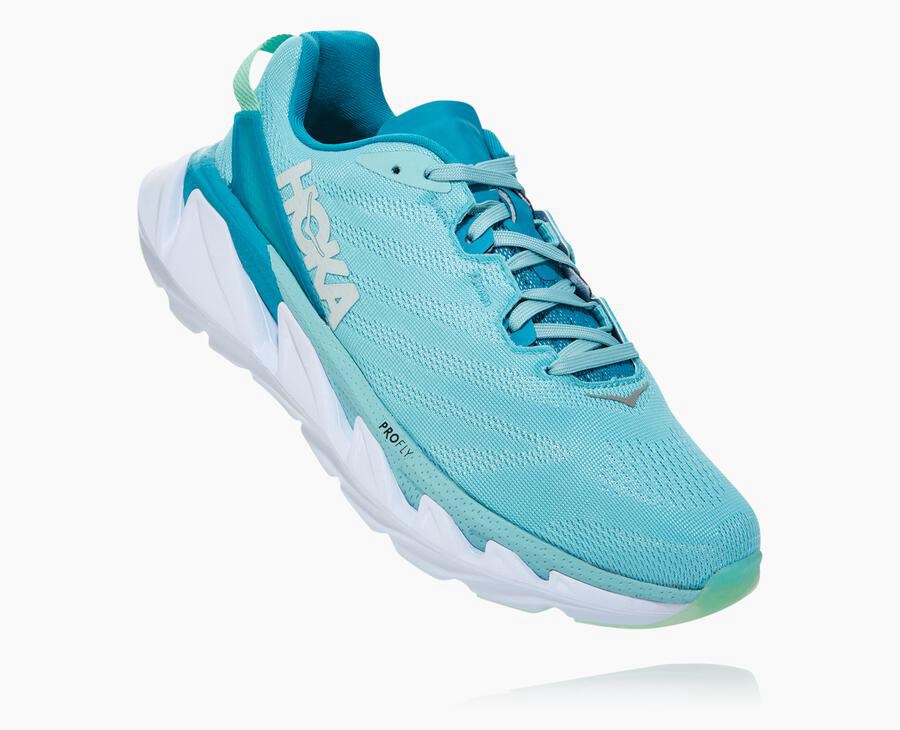 Hoka One One Løbesko Dame - Elevon 2 - Blå - 675834AGU